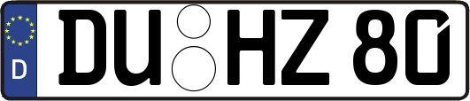 DU-HZ80
