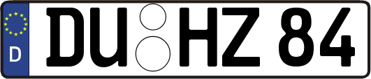 DU-HZ84