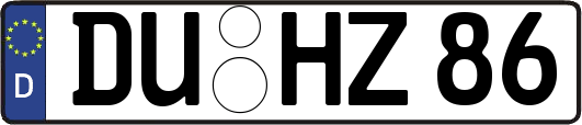DU-HZ86