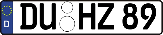 DU-HZ89