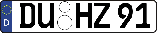 DU-HZ91