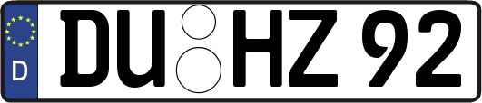 DU-HZ92