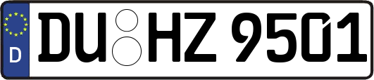 DU-HZ9501