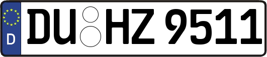 DU-HZ9511