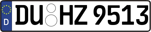 DU-HZ9513