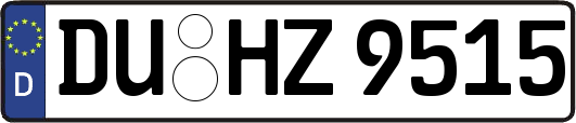 DU-HZ9515