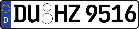 DU-HZ9516