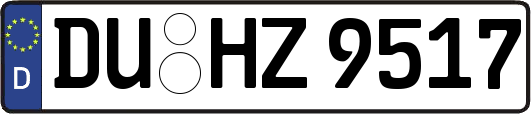 DU-HZ9517