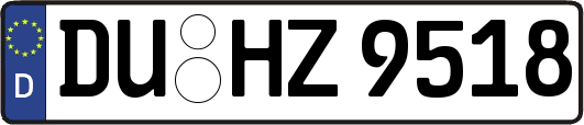 DU-HZ9518