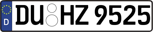 DU-HZ9525