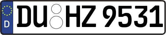 DU-HZ9531