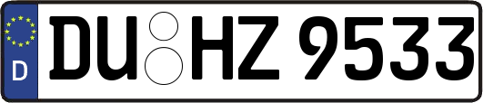 DU-HZ9533