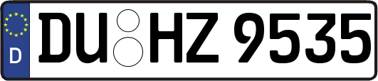 DU-HZ9535