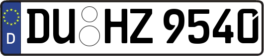 DU-HZ9540