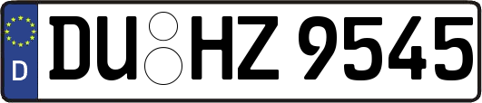 DU-HZ9545