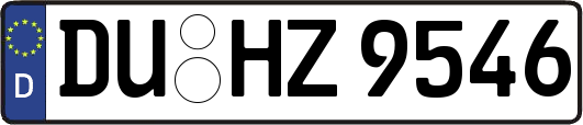 DU-HZ9546