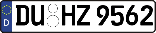 DU-HZ9562