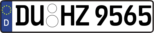 DU-HZ9565