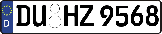 DU-HZ9568