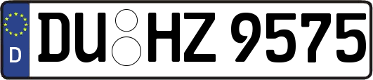 DU-HZ9575