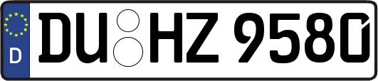DU-HZ9580