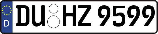DU-HZ9599