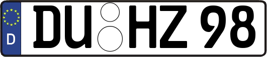 DU-HZ98