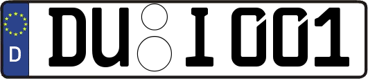 DU-I001