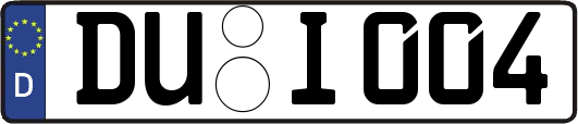 DU-I004
