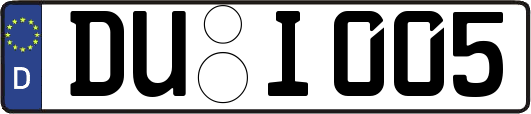 DU-I005