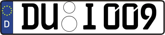 DU-I009