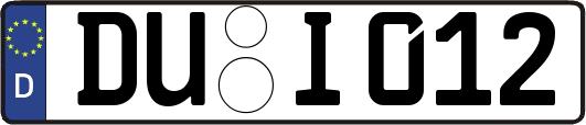 DU-I012
