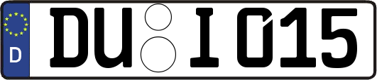 DU-I015