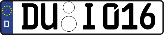 DU-I016