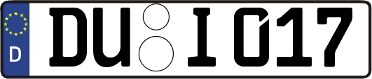 DU-I017