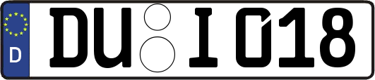 DU-I018
