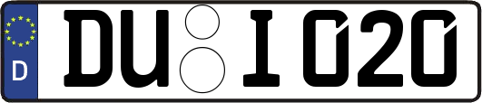 DU-I020