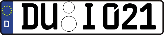 DU-I021