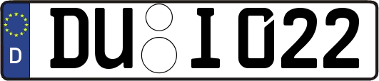 DU-I022