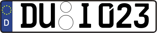 DU-I023