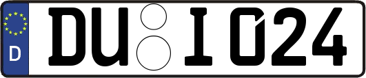 DU-I024