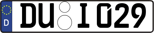 DU-I029