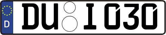 DU-I030