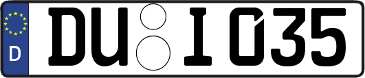 DU-I035