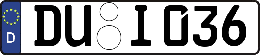 DU-I036