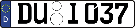 DU-I037