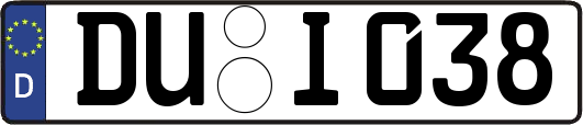 DU-I038