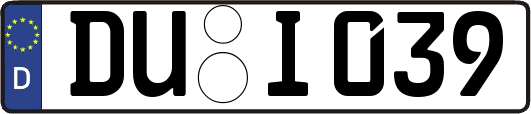 DU-I039