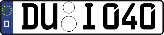 DU-I040