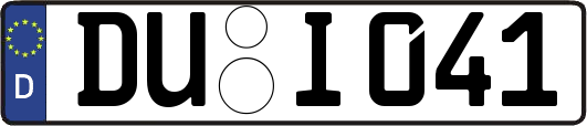 DU-I041